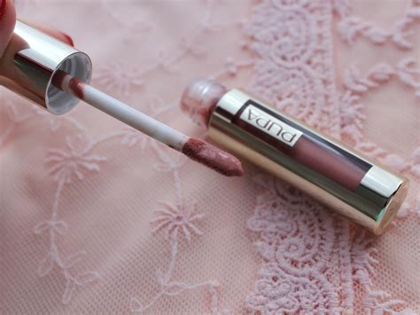 Pupa Princess Collection Eye Palette Pupart Shiny Lip Fluid Nude