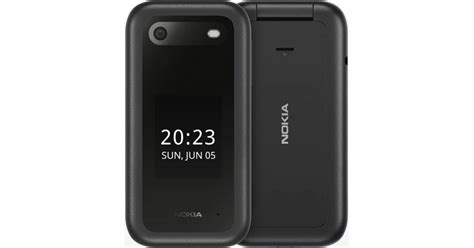Nokia 2660 Flip im Test: 2,5 gut | Klappbar und seniorengerecht
