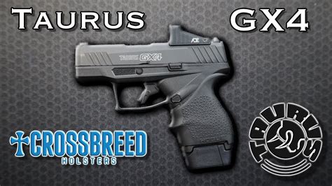 Taurus Gx4 Toro Review And Unboxing New Concealed Carry Youtube