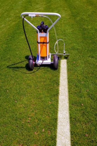 Pitchmarker Line 19 White Pitch Marking Paint At The Best Price