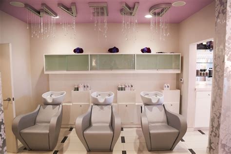 Pin By Carolyn Fisher On New Shampoo Area Beauty Shop Decor Salon