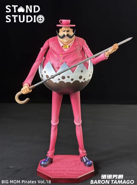 Baron Tamago: The Longleg Knight Of One Piece – BFEG