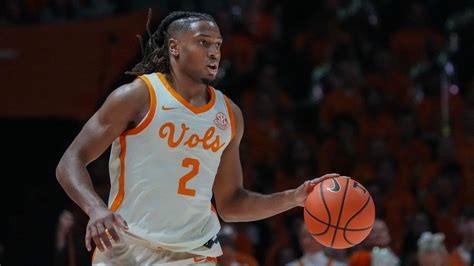 Tennessee basketball's Chaz Lanier talks about transfer to Volunteers