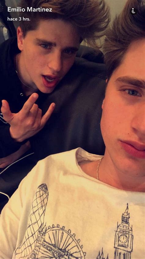 Pin On Martinez Twins Blonde Twins Martenez Twins Martinez Twins Emilio