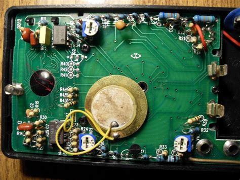 Восстановление мультиметров DT9208A и DT838 - Измерительная техника ...