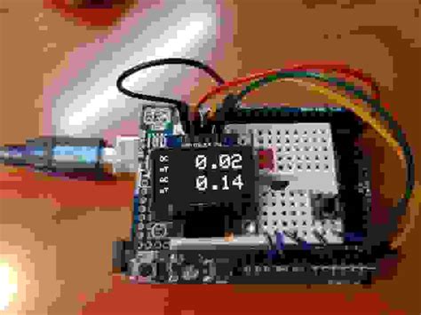 Собираем переносной магнитометр / Хабр