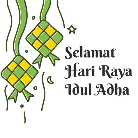 Selamat Hari Raya Vector Hd Png Images Greeting Design Of Selamat Hari