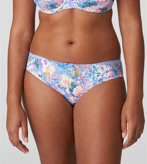 Slip Brésilien Femme Haut de Gamme Lingerie Sipp