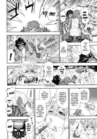 Power Play English Decensored Luscious Hentai Manga Porn