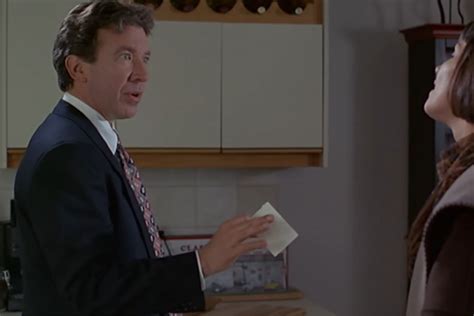 Have You Ever Seen This Adult Joke In Deleted Scene From The Santa Clause Free Beer And Hot