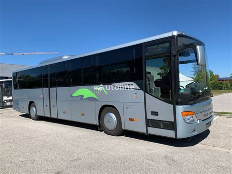 Setra S H Top Bus Sitzer Euro Eev Gt Ul Berlandbus