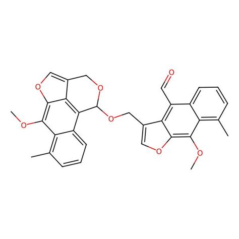 Naphtho B Furan Carboxaldehyde Methoxy Methoxy Methyl