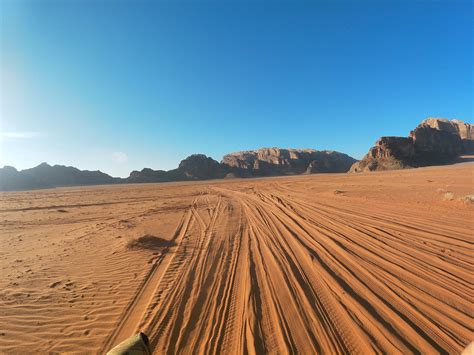 Jordan Series - Wadi Rum The Hidden Desert - Numi.World
