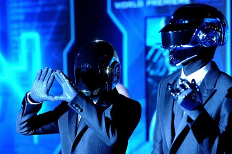Daft Punk Prepping Fourth Studio Album With New Label