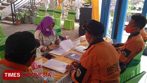 Lomba Destana Jatim 2020 Ini Yang Dilakukan Relawan Desa Durenan