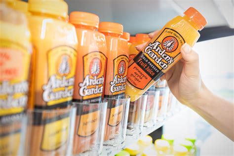 Arden’s Garden: Atlanta-Based Juices, Smoothies, & Vegan Foods – Arden