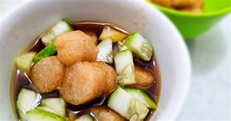 238 Resep Pempek Nasi Enak Dan Sederhana Cookpad