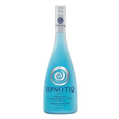 Hpnotiq Liqueur - 750ml Bottle : Target