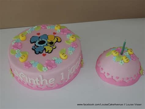 Woezel Pip Decorated Cake By Louise Cakesdecor