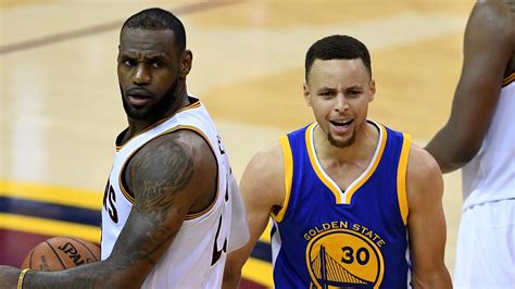 Nba All Star Rosters Team Lebron And Team Steph