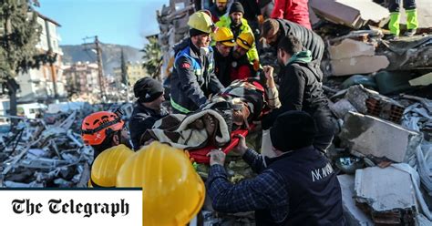 Vorher Nachher Bilder Zeigen Wie Das Erdbeben In Der T Rkei Seine