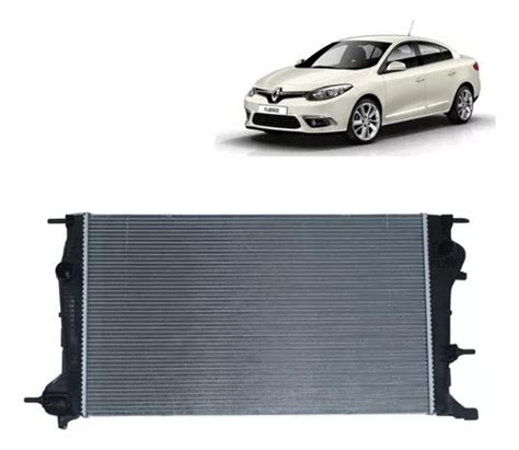 Radiador De Água Original Renault Fluence Parcelamento sem juros