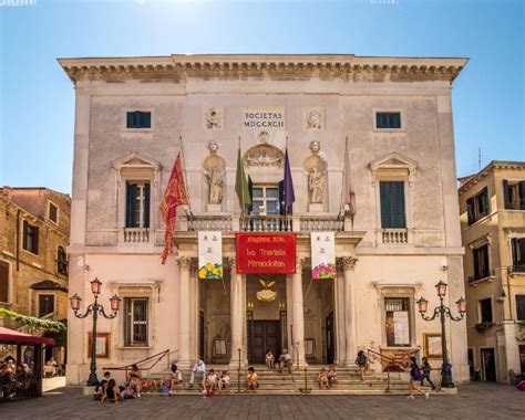 Teatro La Fenice De Venecia Entradas 2023