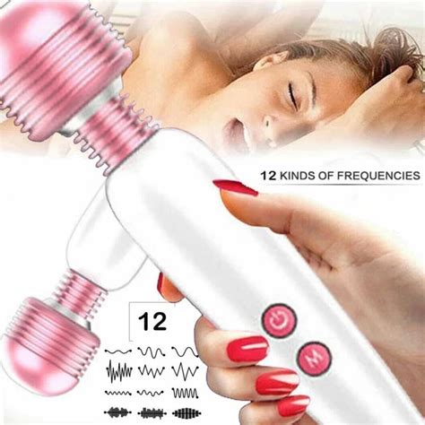G SPOT DILDO MASSAGER RECHARGEABLE MULTISPEED VIBRATING CLIT ORGASM WOMEN TOY EUR