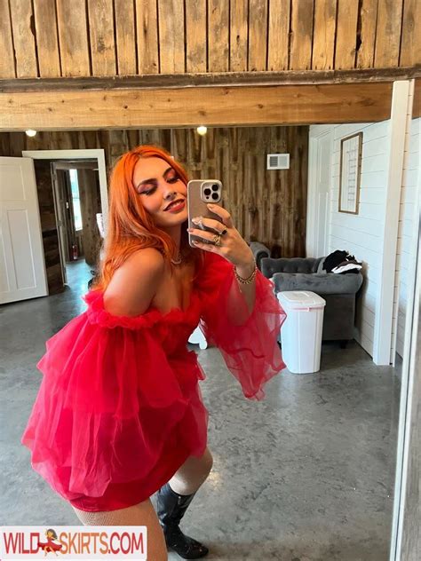 Alicia Atout Aliciaatout Nude Instagram Leaked Photo