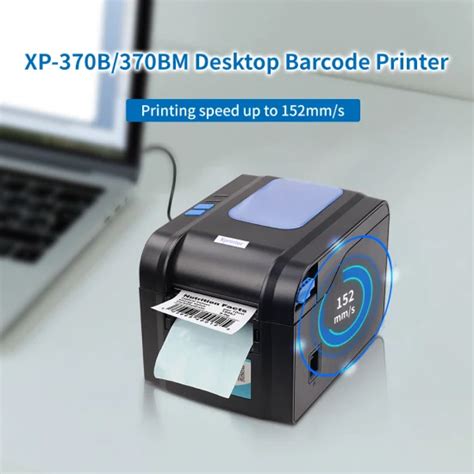 Xprinter Xp B Xp Bm Usb Inch Impresora Portatil Bluetooth