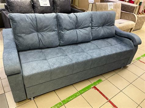 Диван тик-так "Сибирячка Гранд"