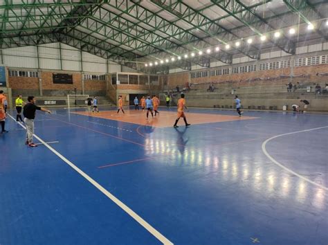 Definidos Os Classificados Para Os Matas Do Municipal De Futsal