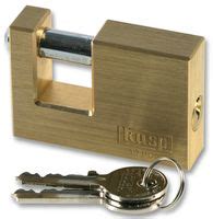 Brass Shutter Lock Mm Kasp Security Cpc