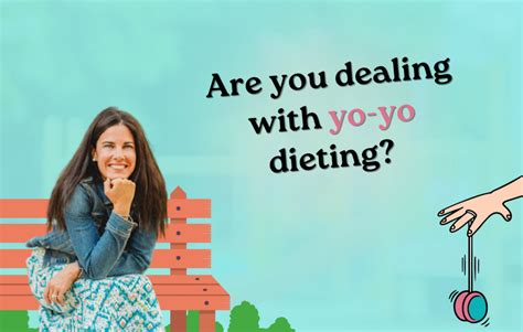 Yo-Yo Dieting and Weight Loss: What It is, Effects, and How to Stop