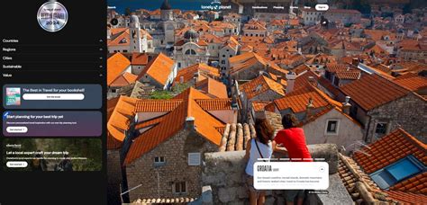 Lonely Planet ranks Croatia in Top 10 countries in the world for 2024 ...