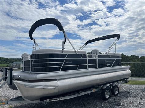 New Godfrey Pontoons Sweetwater Xperience Sbx James