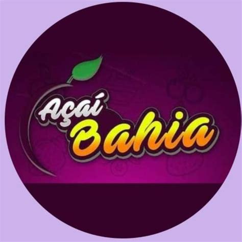 Açai e Sorveteria Bahia IGUATU iFood