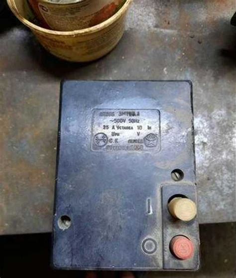 Трехфазный автомат ап50Б 500v 50Hz Вся Россия | Ремонт и строительство ...