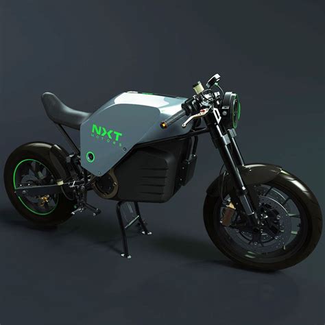 Naked Bike Thepack News The Pack Electric Motorcycle News Naked