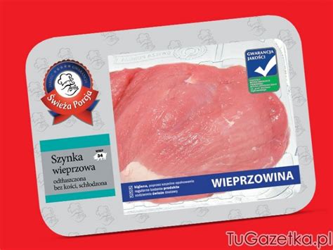 Szynka Wieprzowa Lidl Artyku Y Spo Ywcze Tugazetka Pl