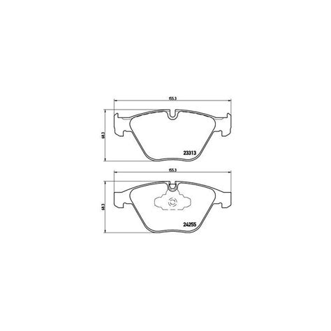 Brembo Bremsenset Vorne Bremsscheiben Mm Bel Ge F R Bmw X