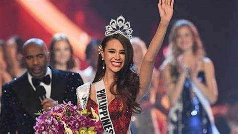 Catriona Gray Is Miss Universe 2018