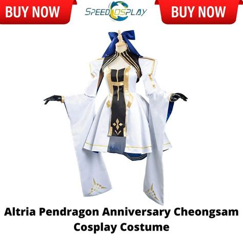 Altria Pendragon Anniversary Cheongsam Cosplay Costume | Cosplay boots, Cosplay costumes, Costumes