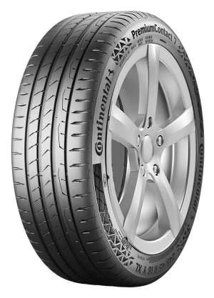 Летние легковые шины Continental ContiPremiumContact 7 l Bs-Tyres