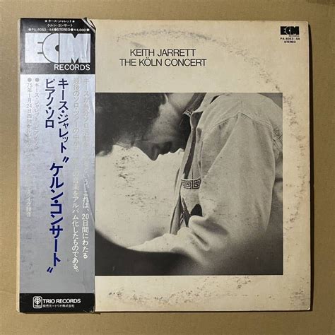 Yahooオークション 帯付き Ecm 2lp 美盤 Keith Jarrett キー