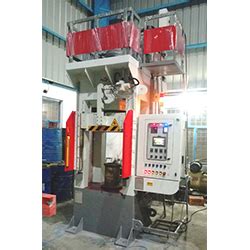 Hydraulic Smc Moulding Press Tons At Best Price In Delhi Id