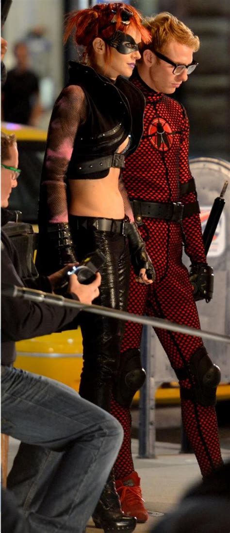 Lindy Booth Kick Ass