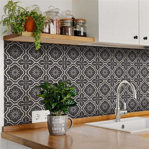 Mialma 4 X 4 Vinyl Peel And Stick Mosaic Tile Wayfair Canada