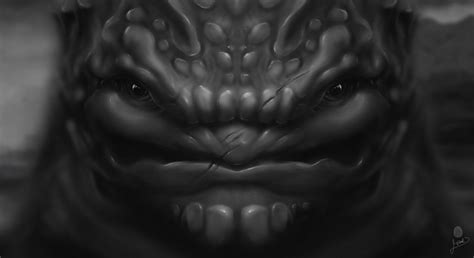 ArtStation - Krogan