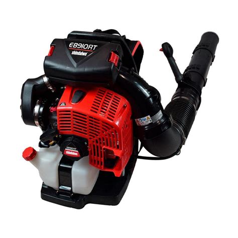 Shindaiwa Mph Cfm Cc Gas Stroke Backpack Leaf Blower